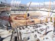 Malatya Arena Stadyumu İnşaatı Beklenenden Erken Bitecek