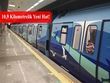 Üsküdar Çekmeköy Metro Hattı Uzatılıyor