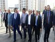 TOKİ Başkanı Ergün Turan Uşak'ta proje alanını ziyaret etti