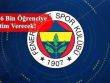 Fenerbahçe Üniversitesi’ne Onay Çıktı