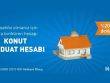 Ev Sahibi Olmanız İçin Para Biriktiren Hesap, Konut Mevduat Hesabı Halkbank’ta!