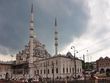 Eminönü Yeni Cami Yenileniyor