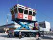 İlk Yerli Mobil Hava Trafik Kontrol Kulesi Hizmete Girdi