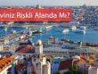 İstanbul’da Riskli Alan İlan Edilen Yerler