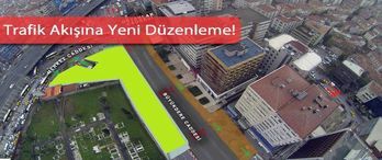 Mecidiyeköy Metrosunda 3. Etap Çalışmaları Başlıyor