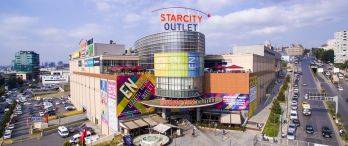 Starcity AVM Satıldı