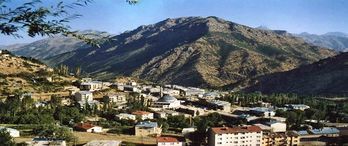 Hakkari'de Yeni İmar Planı Çalışmaları!