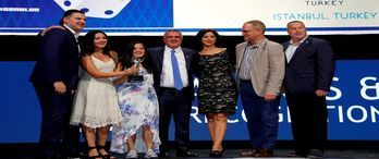 Coldwell Banker Türkiye, Amerika’dan ödül aldı