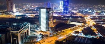 Ater Tower projesi İzmir'e modern ofis konseptini getiriyor