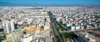 İstanbul'un tüm ilçelerinde kentsel dönüşüm olacak