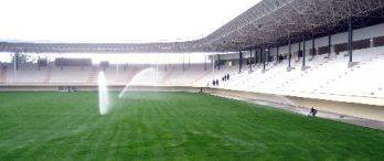 Bolu’ya 15 Bin Kişilik Yeni Stadyum!