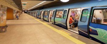 İstanbul’da 2 Yeni Metro Hattı Pazartesi Start Alıyor