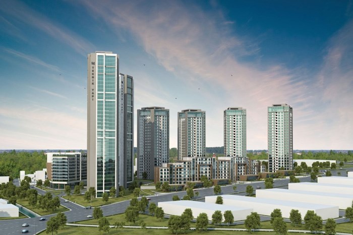 Metropark Towers’da % 10 İndirim