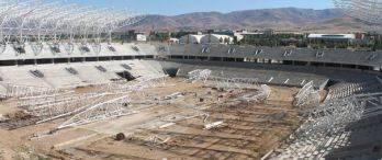 Malatya Arena Stadı İhalesi 9 Aralık’ta