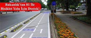 İstanbul'a Bin 100 Kilometrelik Bisiklet Yolu