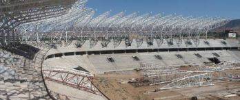 Malatya Arena Stadı 1 Yılda Tamamlanacak
