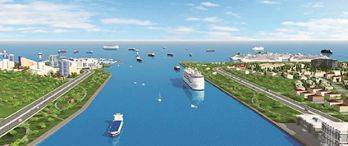 Kanal İstanbul Projesi İçin İşbirliği