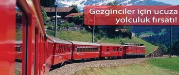 İnterrail Bilet Fiyatları 2015 ve Geçerli Olduğu Ülkeler