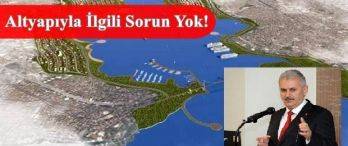 Bakan Yıldırım’dan Flaş Kanal İstanbul Açıklaması