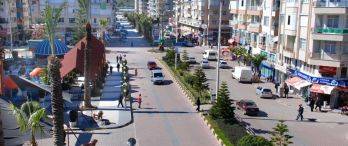 Antalya Sahilkent Mahallesi Kentsel Dönüşüm Alanı İlan Edildi