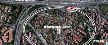 Karanfilköy'de Kentsel Dönüşüm Başlıyor