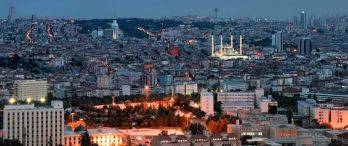 Ankara'da Kentsel Dönüşüm Kapsamında 35 Bina Yıkılıyor