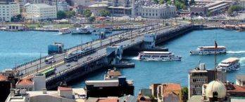 Galata Köprüsü Salı Gecesi Trafiğe Kapatılıyor