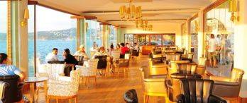 İBB Beykoz Çubuklu'daki Restoranını Kiraya Veriyor