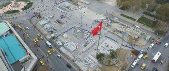 Taksim Meydan Düzenlemesinde Sona Gelindi