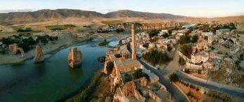 Hasankeyf Sınırlarına Kavuşuyor