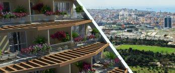 Çukurova Balkon Projesinde Yılbaşı Fırsatı