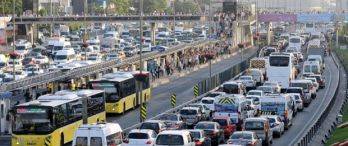 İstanbul'da Pazartesi Günü Toplu Taşıma Ücretsiz