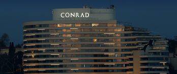 Conrad Otel Beşiktaş’ın Renovasyonu Tamamlandı