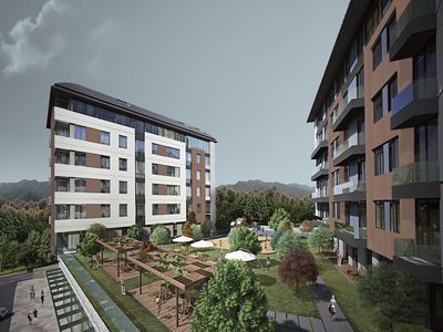 Terrace Koru Projesi ve Fiyatları - Çekmeköy | Yeni Emlak