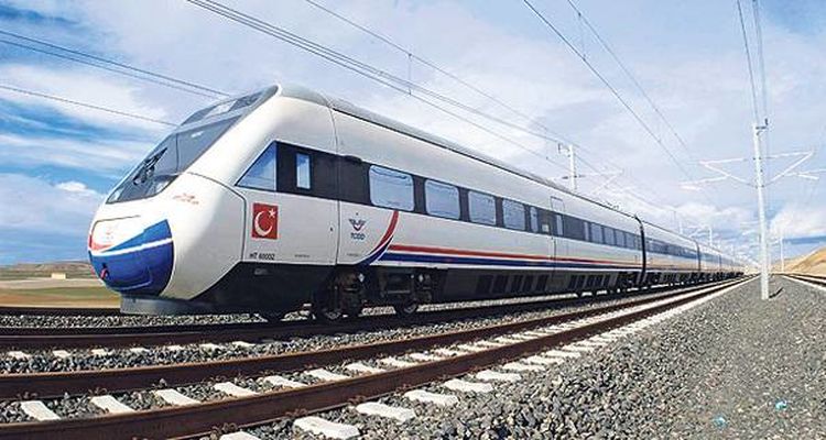 Kanada’dan Türkiye’ye 100 Milyon Dolarlık Hızlı Tren Yatırımı