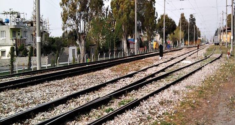 Adana Toprakkale (Osmaniye) Tren Hattını Kullananlara Önemli Uyarı