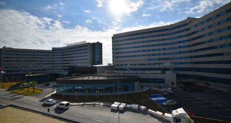 Mersin Şehir Hastanesi 3 Şubat'ta Açılıyor