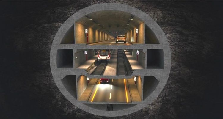 Büyük İstanbul Tüneli projesi yıl sonunda ihaleye çıkacak