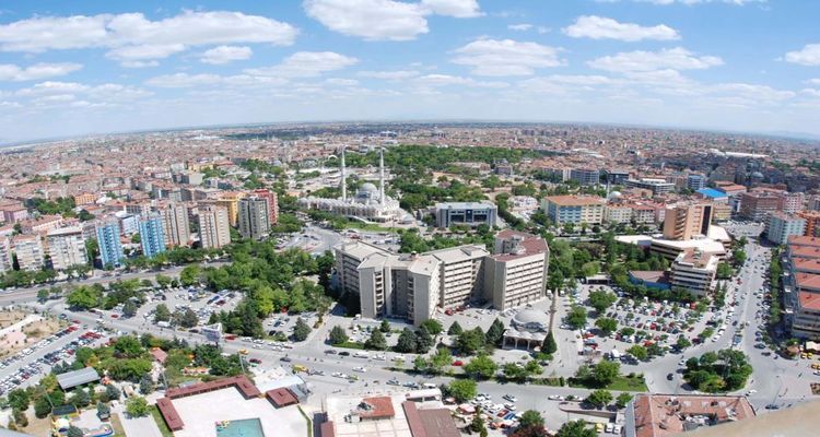 Konya Belediyesi Selçuklu’da 2.9 milyon TL’lik arsasını satışa çıkardı