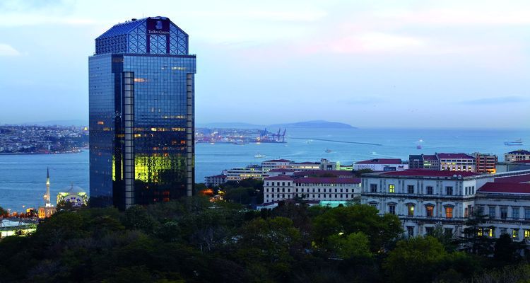 The Ritz Carlton İstanbul oteli 10 milyon dolar yatırımla yenilenecek