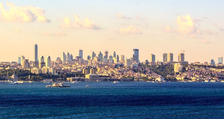 İstanbul, en çok gökdeleni olan şehirler listesinde