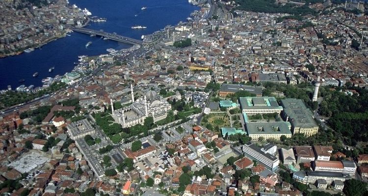 İstanbul’un en yaşlı binaları Fatih’te