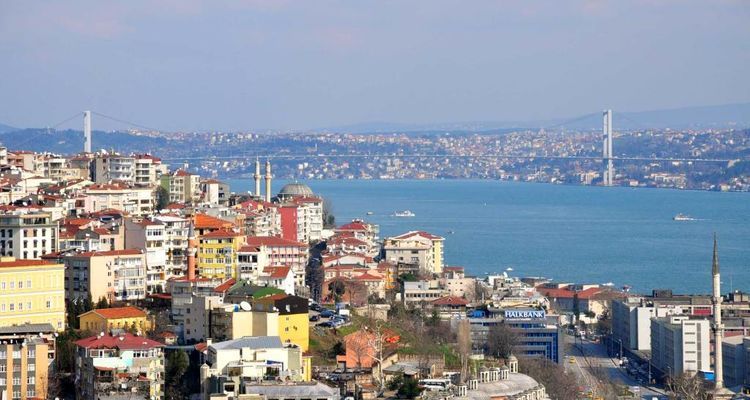 İstanbul’daki konutlarda yaşanan aşırı değerlenme durdu