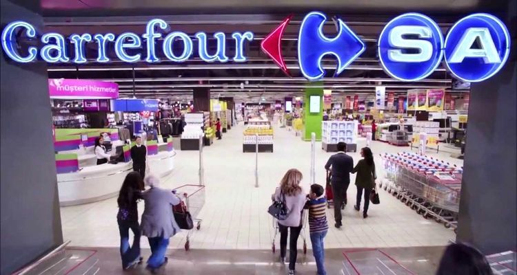 Carrefoursa Bayrampaşa'nın satışı yapıldı