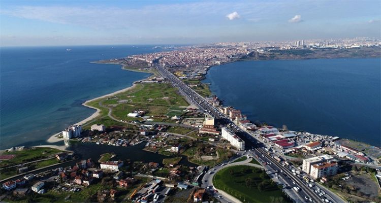 TOKİ Kanal İstanbul güzergahının dönüşümünü yapacak