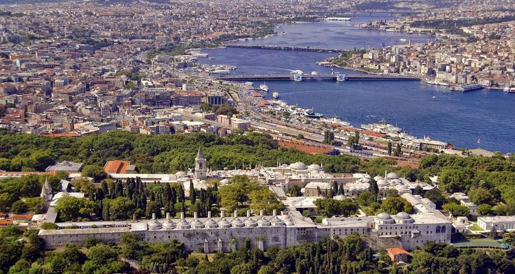 Topkapı Sarayı'nın imar kararına Kurul'dan iptal