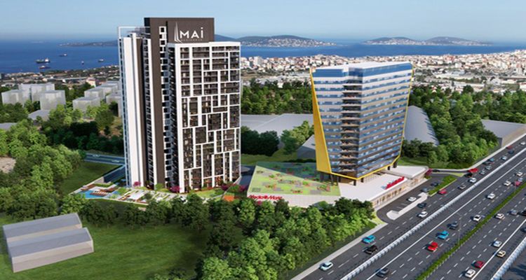 Mai Residence projesi bankasız kefilsiz 60 ay taksit imkanı sunuyor