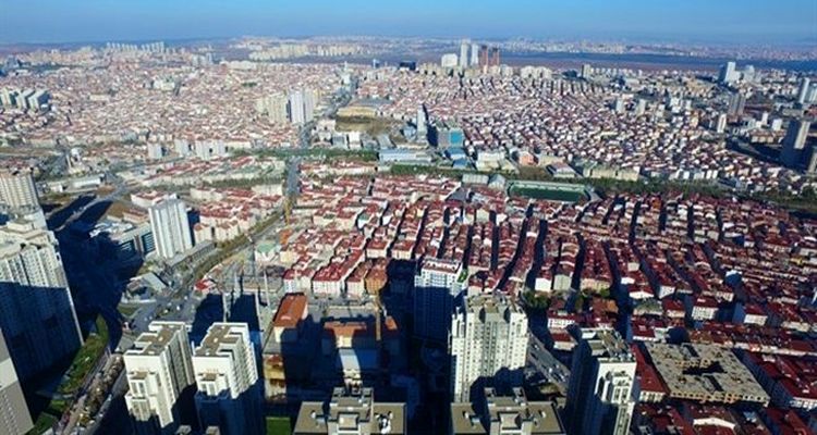 İstanbul'da Mart ayında 19 bin 846 konut satıldı