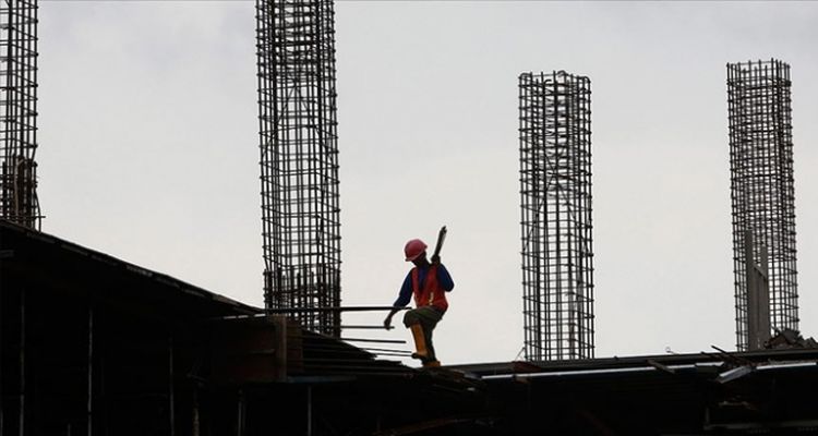 Temmuz'da inşaat sektörü hızlı toparlanma sürecine girdi