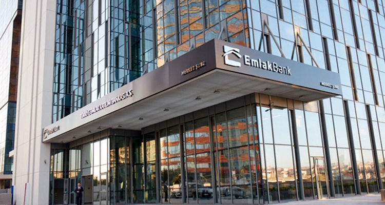 Emlak Bank Ankara'daki 4'üncü şubesini açtı
